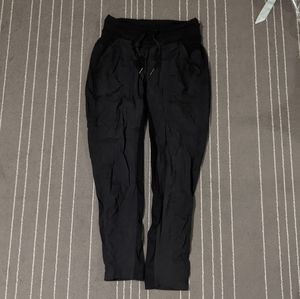 Lululemon crop studio pants